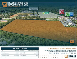 More details for 00 Whiskey Rd, Aiken, SC - Land for Sale