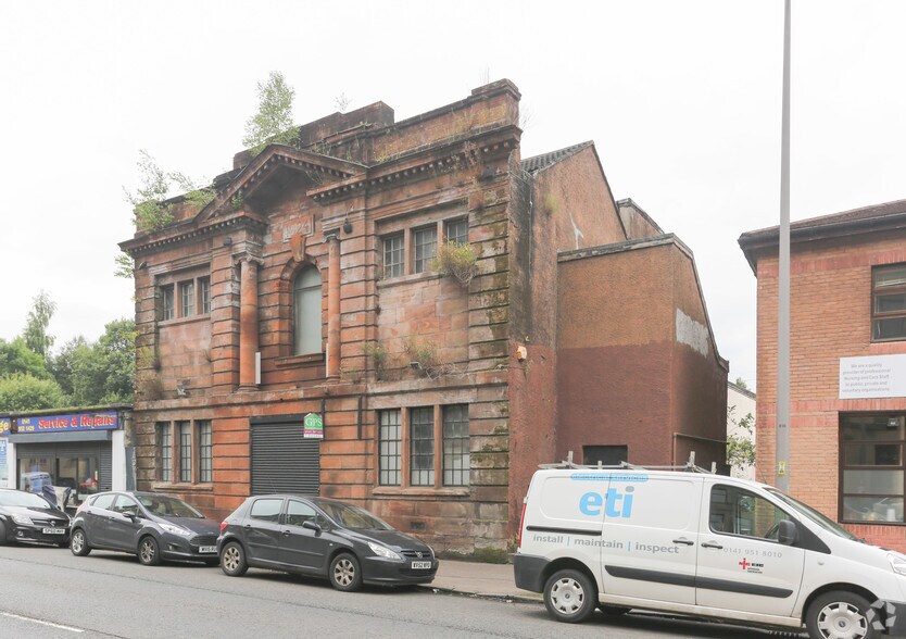 110 Dumbarton Rd, Clydebank for sale - Primary Photo - Image 1 of 1