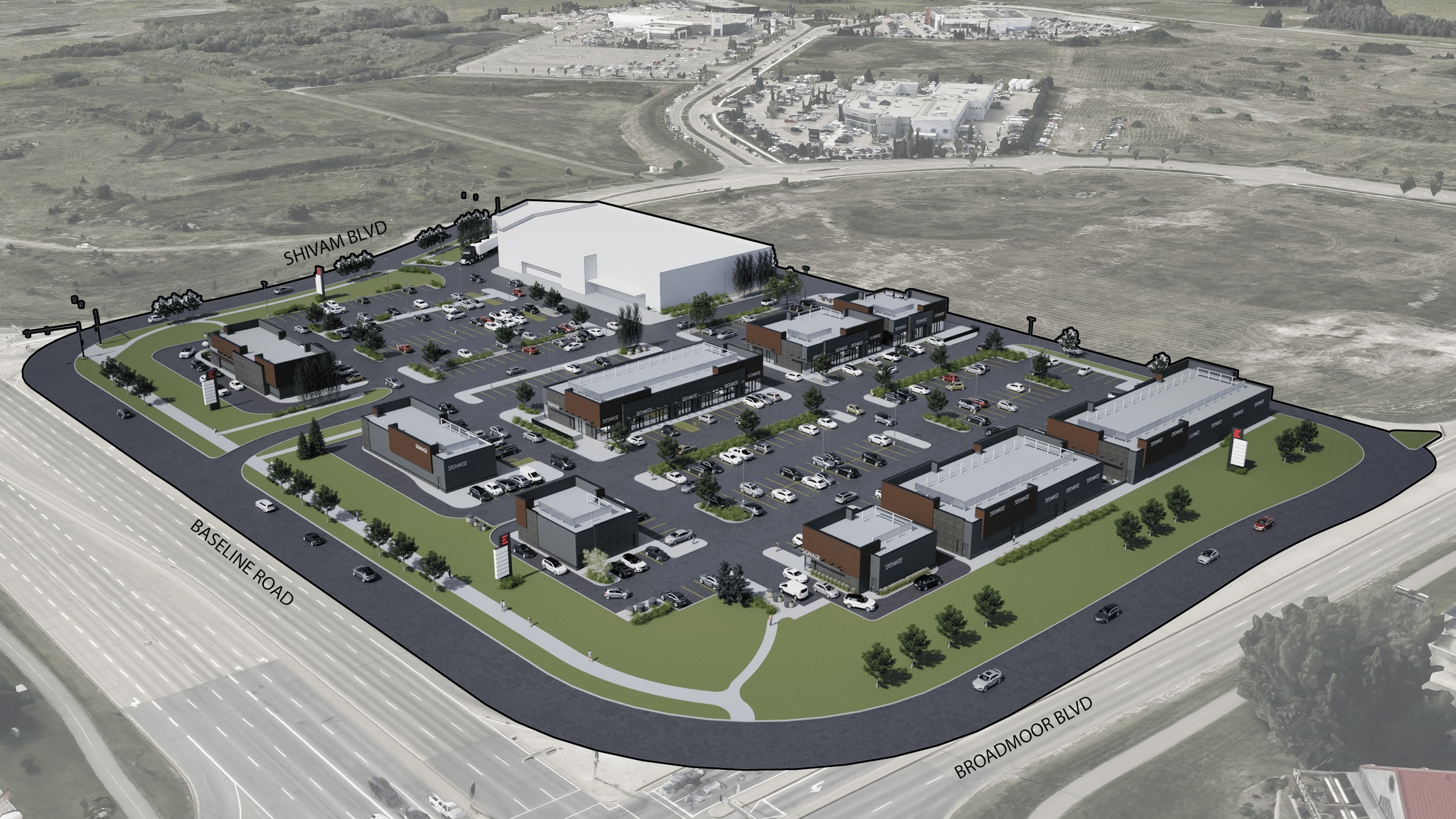 10000-10500 Baseline Rd, Sherwood Park, AB to rent Other- Image 1 of 11