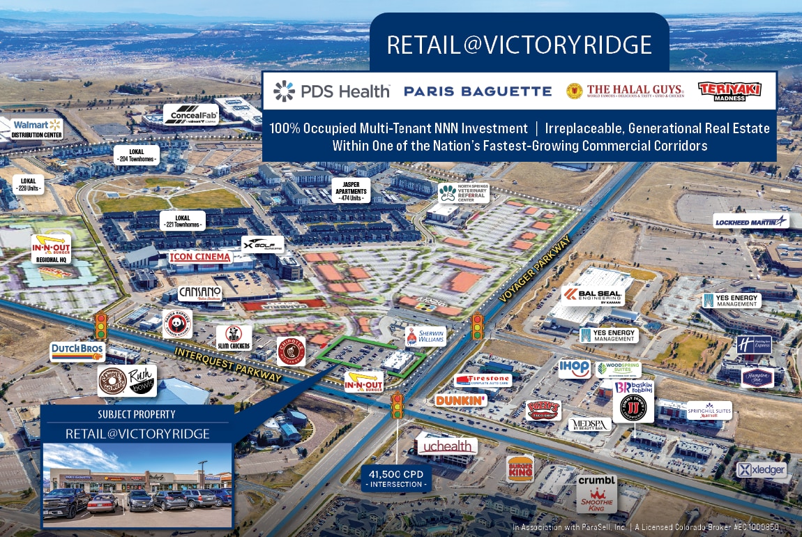 1824 Democracy Pt, Colorado Springs, CO for sale Building Photo- Image 1 of 6