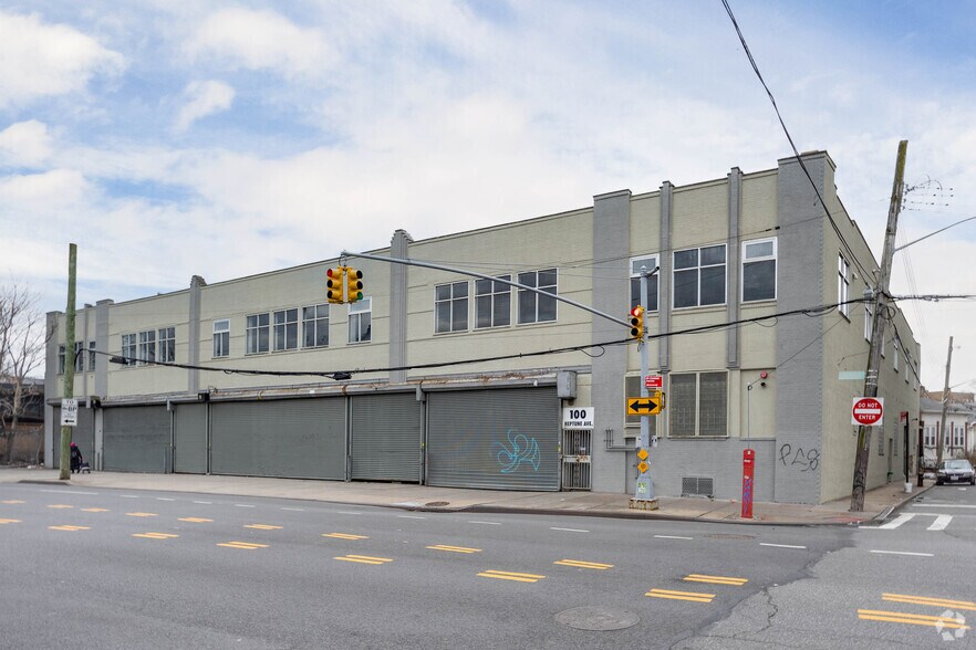 100 Neptune Ave, Brooklyn, NY for sale - Primary Photo - Image 1 of 1