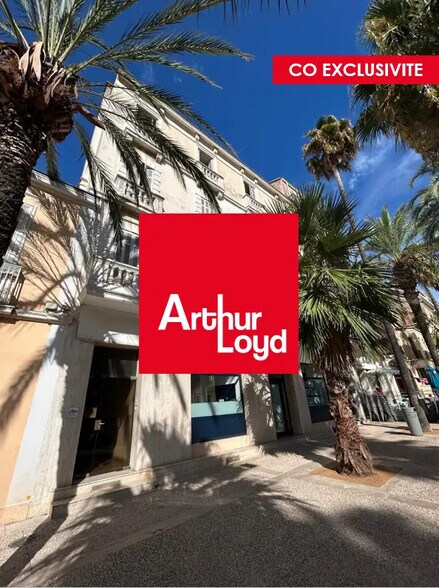 Office in Hyères for sale - Primary Photo - Image 1 of 10