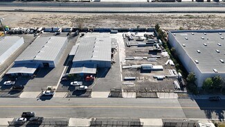 More details for 10943 Jasmine St, Fontana, CA - Land to Rent