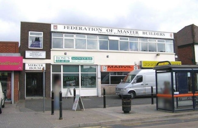 More details for 778-780 Hagley Road West, Oldbury - Office to Rent
