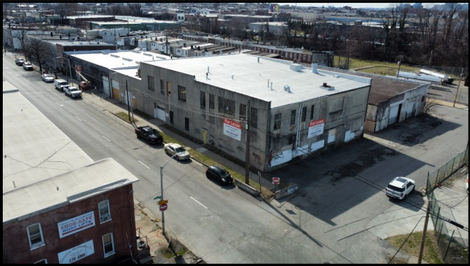 140 N Kresson St, Baltimore, MD for rent - Building Photo - Image 2 of 24