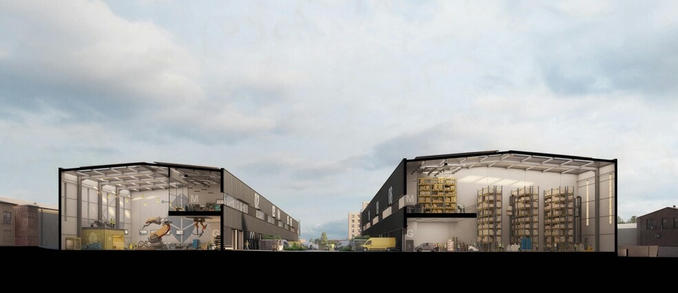 Empson St, London to rent - Building Photo - Image 2 of 5