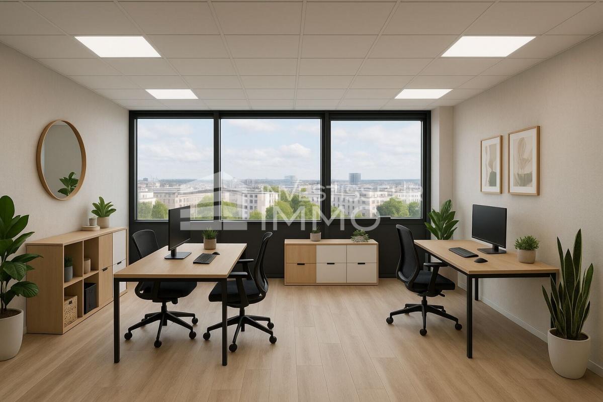Office in Boissy Saint Leger to rent Building Photo- Image 1 of 7