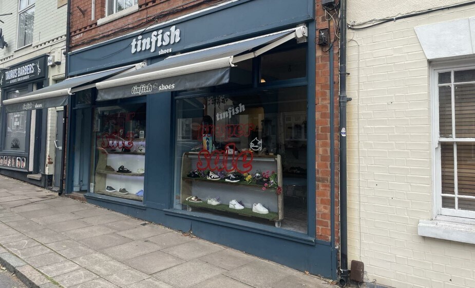 29-31 Francis St, Leicester for sale Building Photo- Image 1 of 1