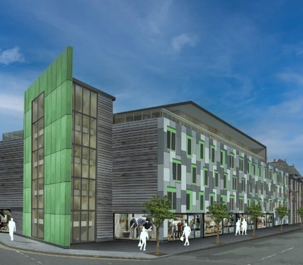 More details for 3 Dinsdale Pl, Newcastle Upon Tyne - Retail for Sale