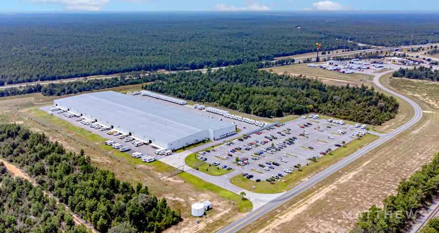 300 Mossy Head Plaza Dr, Defuniak Springs, FL for sale - Building Photo - Image 1 of 9