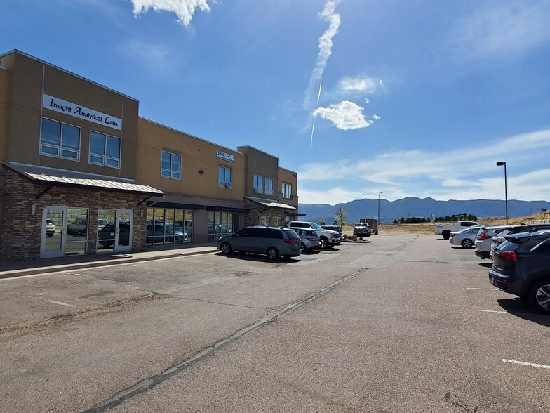 11641 Ridgeline Rd, Colorado Springs, CO for sale - Primary Photo - Image 1 of 4