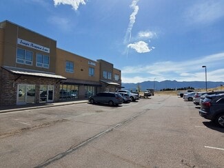 More details for 11641 Ridgeline Rd, Colorado Springs, CO - Industrial for Rent