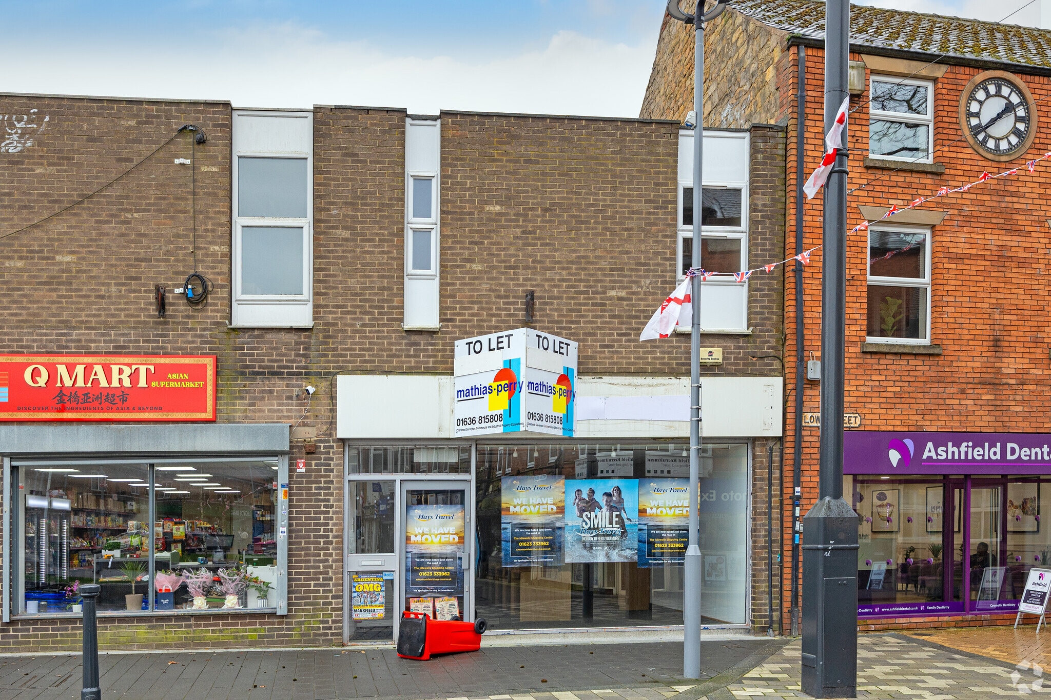 40 Low St, Sutton In Ashfield to rent Primary Photo- Image 1 of 3