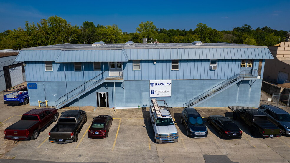 405 Industrial Dr, Mount Juliet, TN for sale - Building Photo - Image 1 of 54