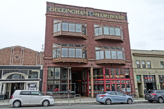 215 W Holly St, Bellingham, WA for sale Building Photo- Image 1 of 1