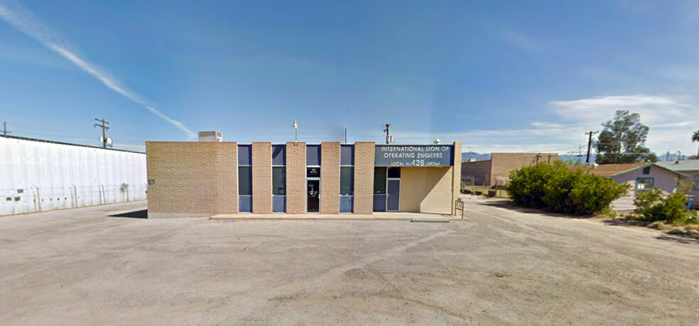 1949 E Eastland St, Tucson, AZ for sale - Building Photo - Image 1 of 9