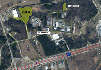 More details for Mt Pleasant Rd, Spartanburg, SC - Land for Sale