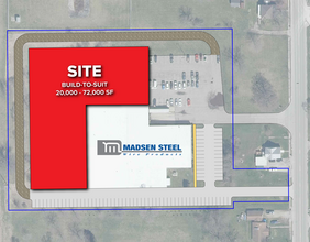 5775 IN-327, Orland, IN to rent Building Photo- Image 1 of 1