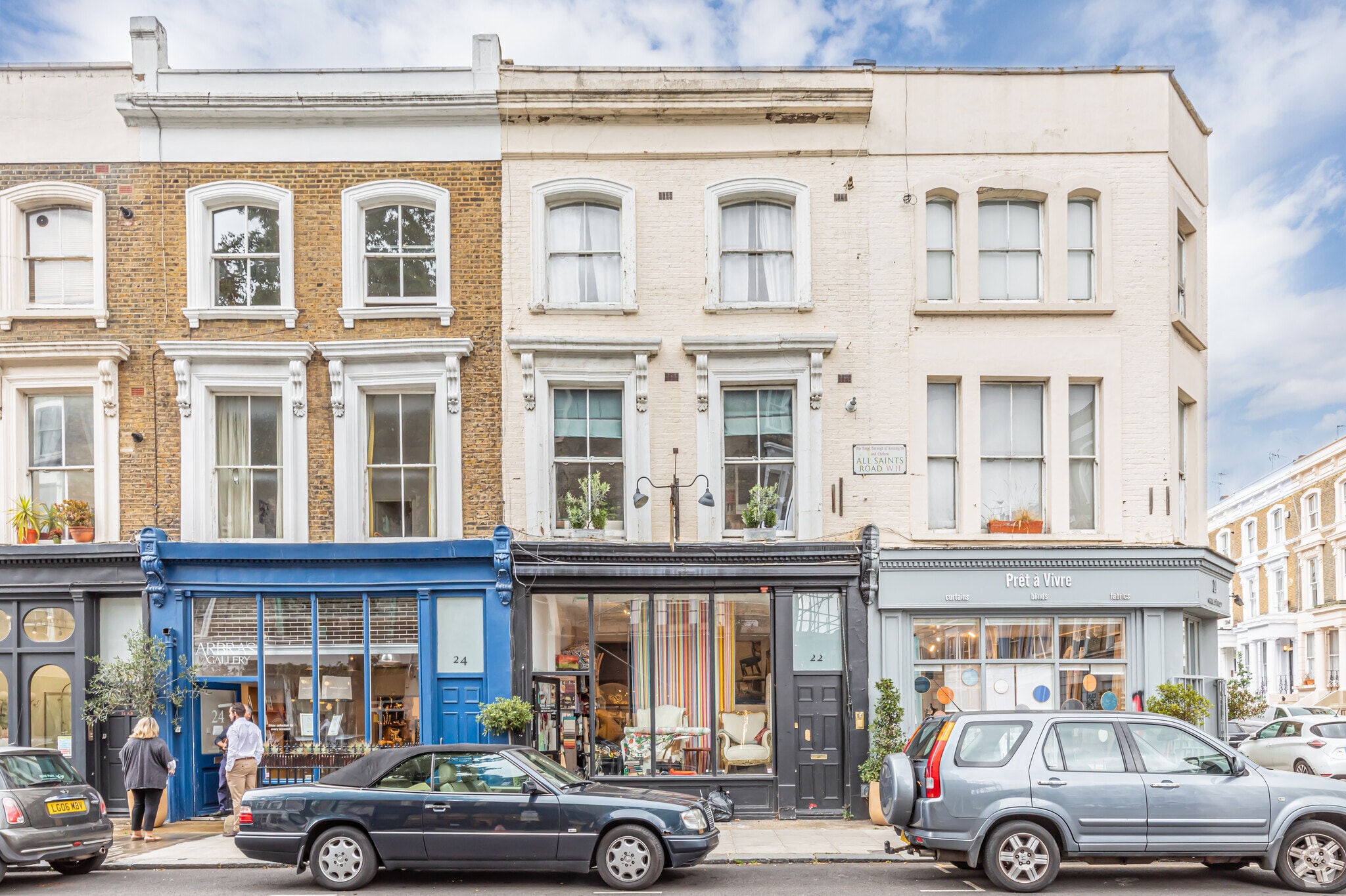 22 All Saints Rd, London to rent Building Photo- Image 1 of 2
