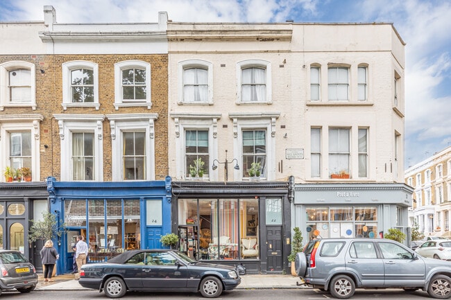 More details for 22 All Saints Rd, London - Retail to Rent