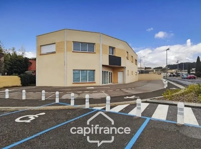 Location Commerce 550 m²
