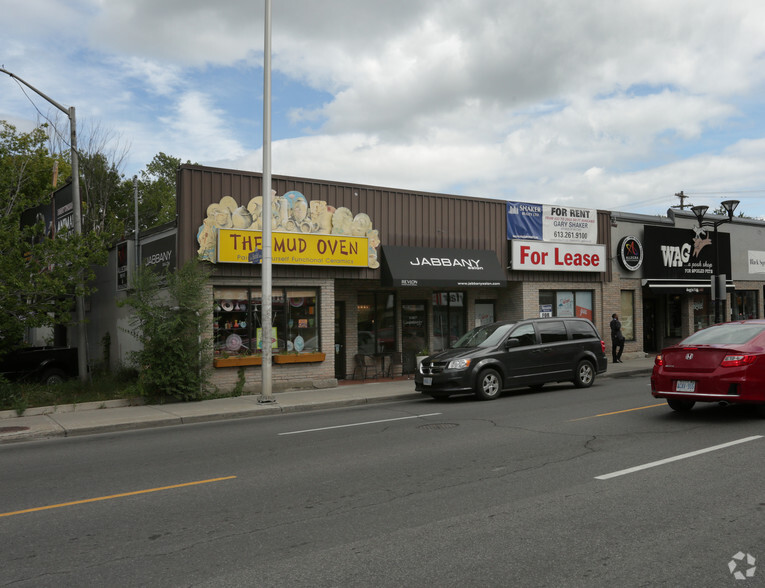 1065-1069 Bank St, Ottawa, ON for rent - Building Photo - Image 2 of 2