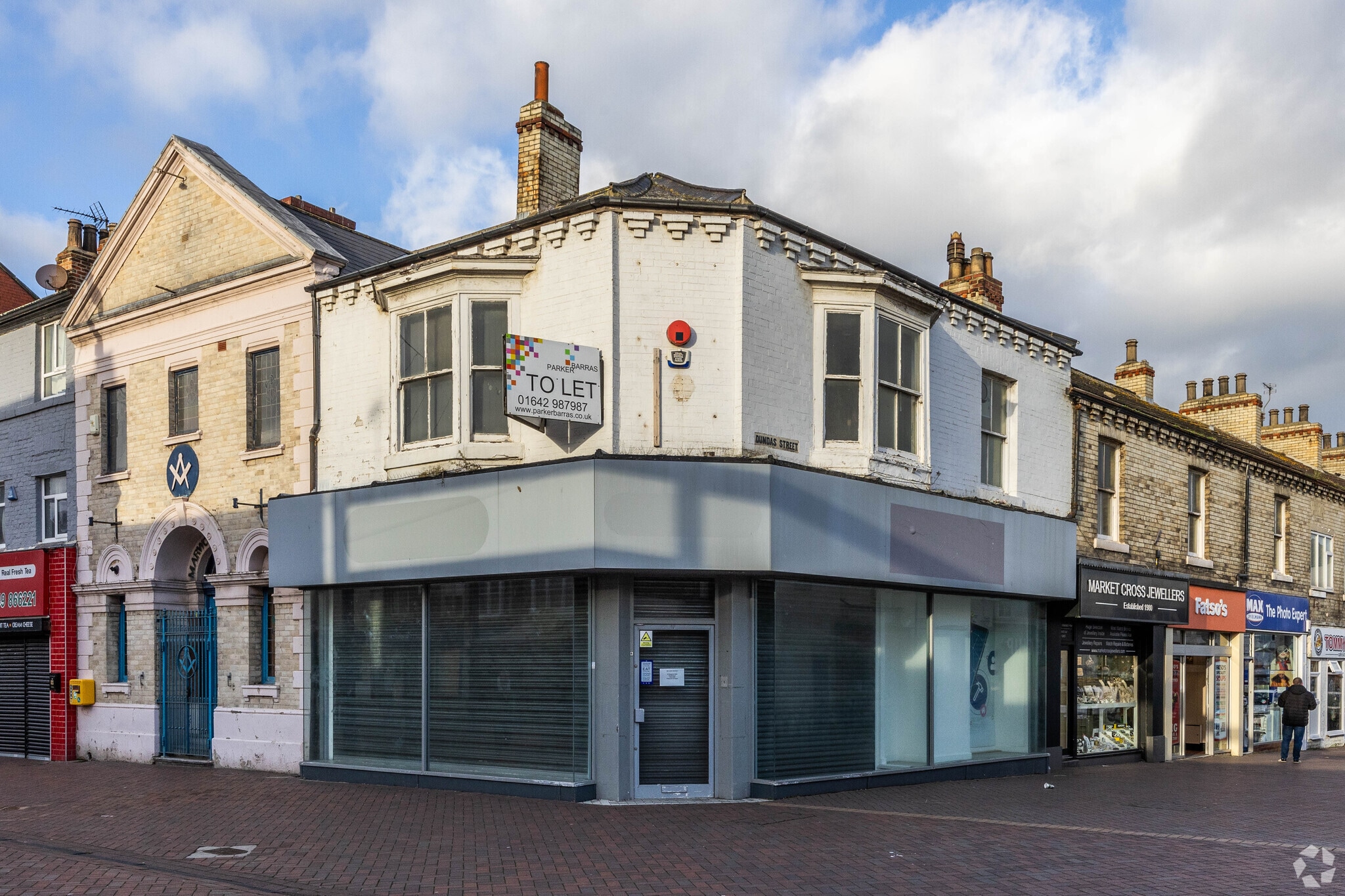 11 High St E, Redcar for sale Primary Photo- Image 1 of 1