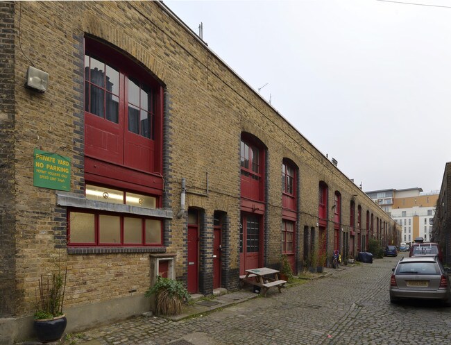 More details for 1-12 Iliffe Yard, London - Co-working to Rent