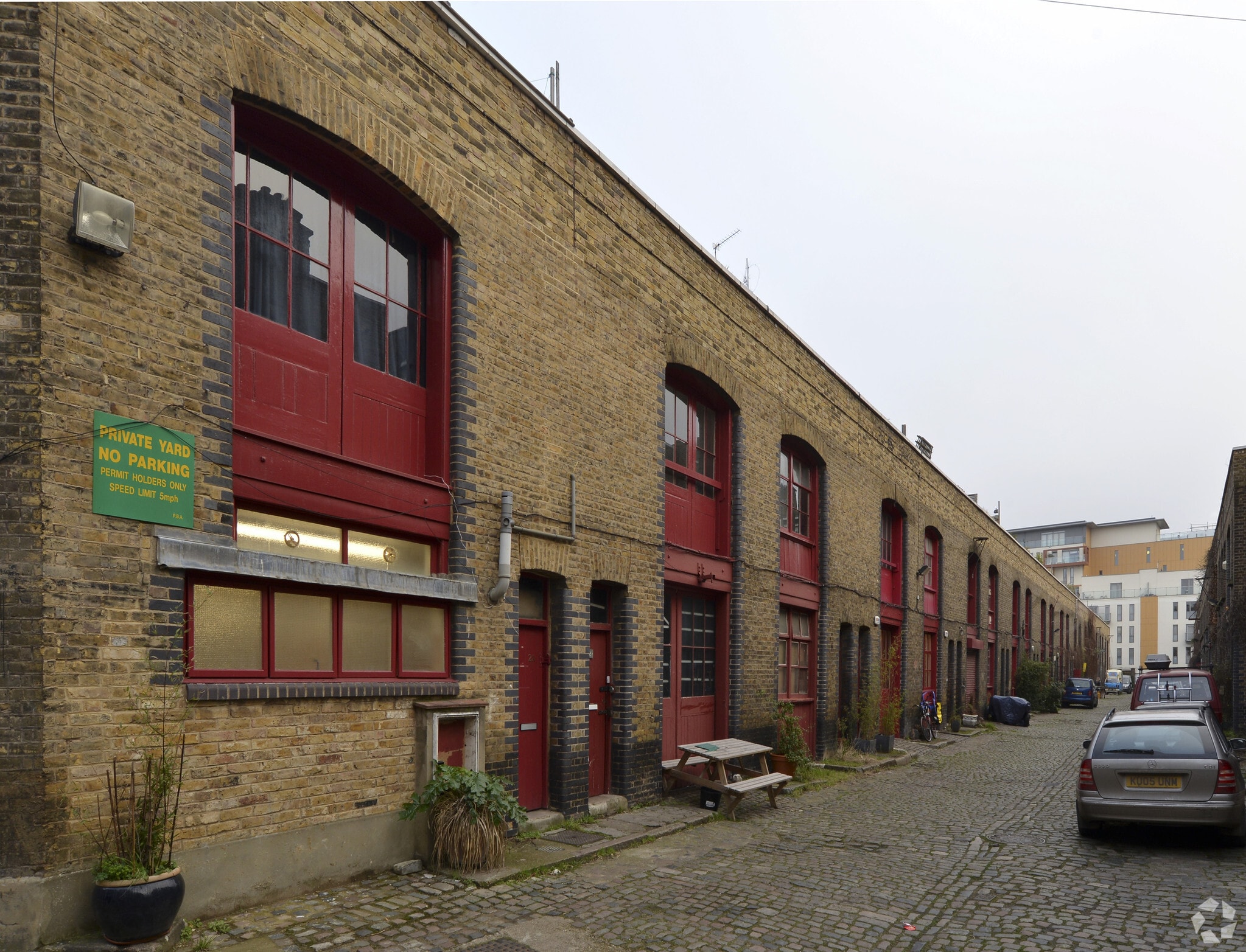 1-12 Iliffe Yard, London to rent Primary Photo- Image 1 of 3