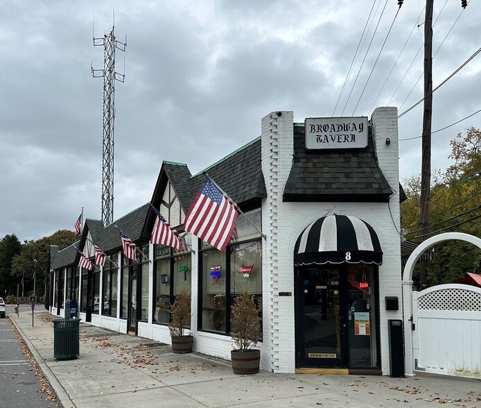 8-18 Broadway, Malverne, NY for sale - Building Photo - Image 1 of 4