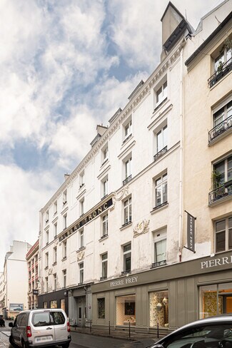 More details for 25 Rue Du Mail, Paris - Co-working to Rent