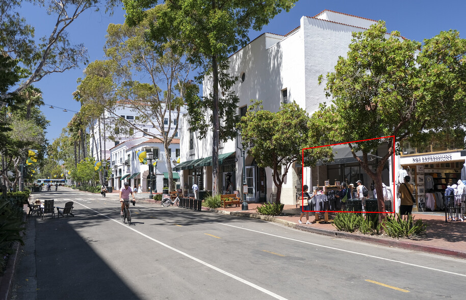 736-738 State St, Santa Barbara, CA for rent - Building Photo - Image 1 of 8