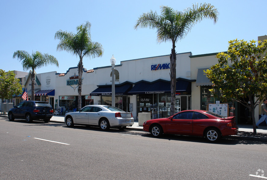 953-955 Orange Ave, Coronado, CA for rent - Primary Photo - Image 1 of 4