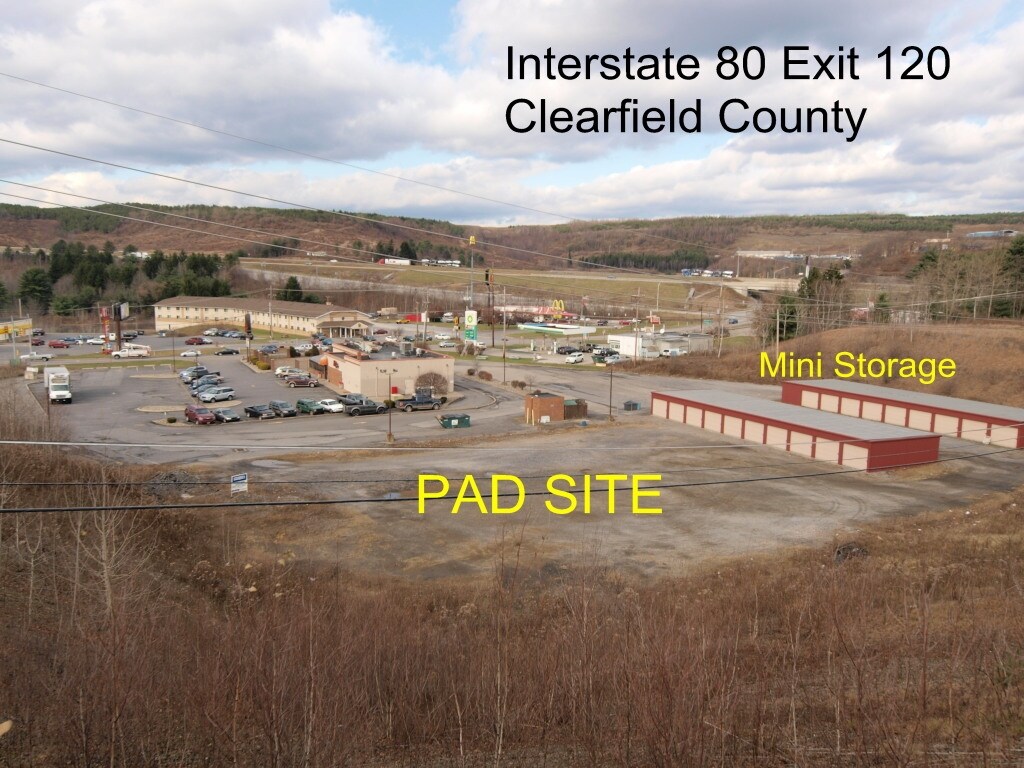 14592 Clearfield Shawville Hwy, Clearfield, PA for sale Building Photo- Image 1 of 1
