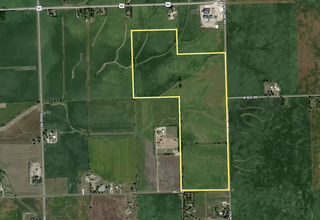 SWC County Line Road & Route 52 Rd, Shorewood, IL - aerial  map view - Image1