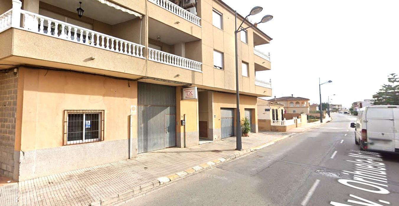 Retail in Orihuela for sale Building Photo- Image 1 of 4