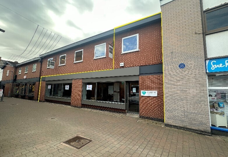 11-12 Church Gate Mews, Loughborough for sale Building Photo- Image 1 of 1