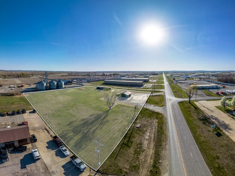 1502 Roseport Rd, Wathena 66090 Land for Sale UK