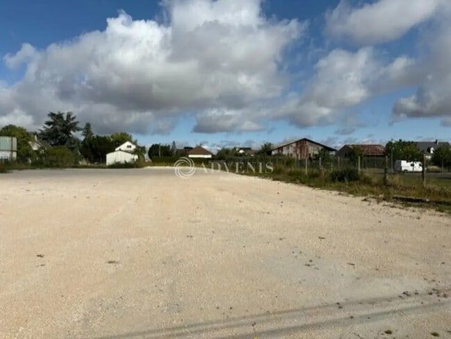 Location Terrain 4 500 m²