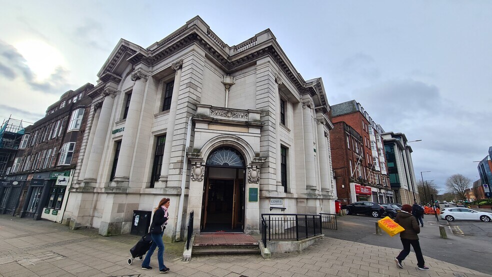 1 Calthorpe Rd, Birmingham to rent - Building Photo - Image 1 of 5