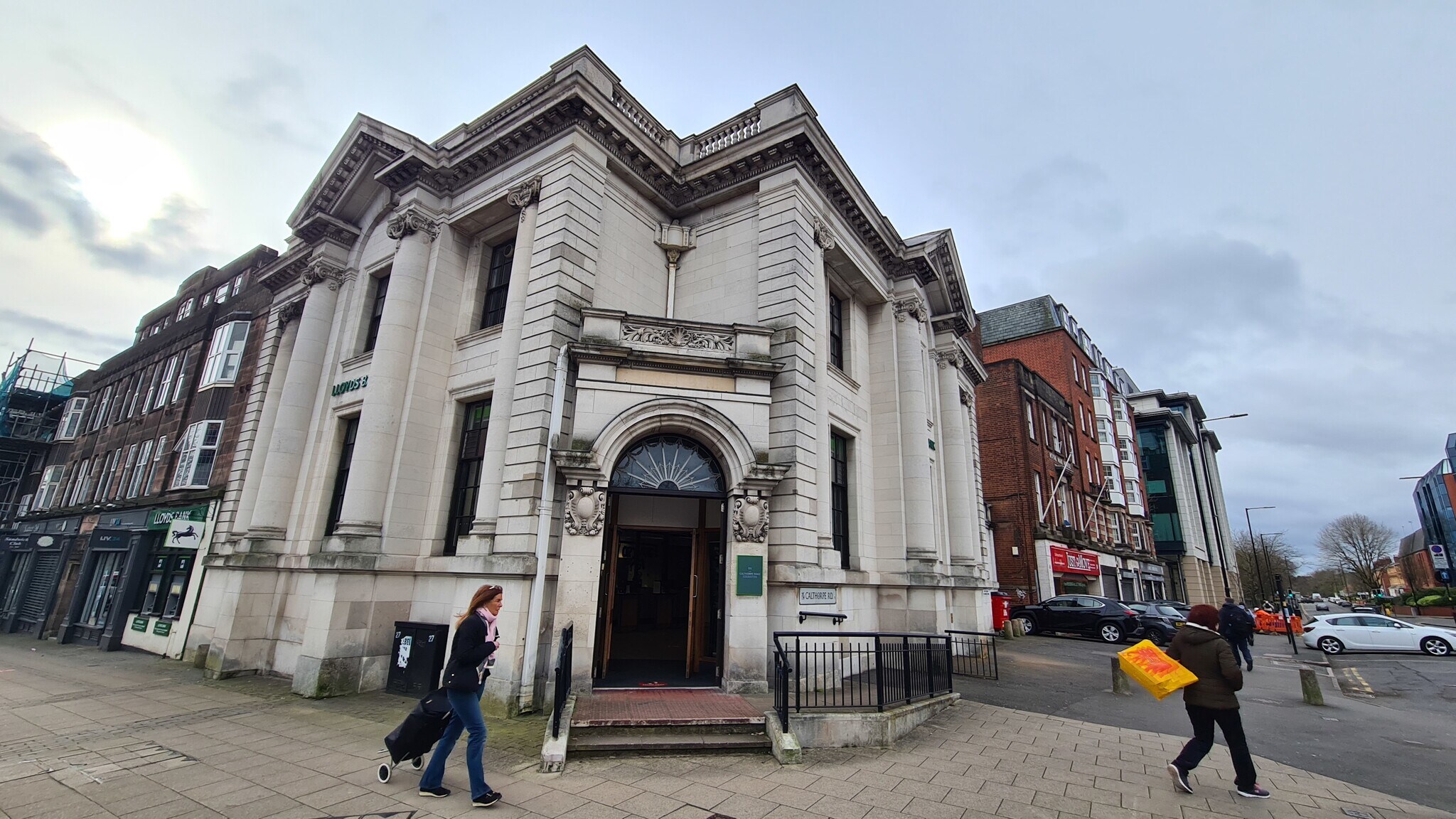 1 Calthorpe Rd, Birmingham to rent Building Photo- Image 1 of 6