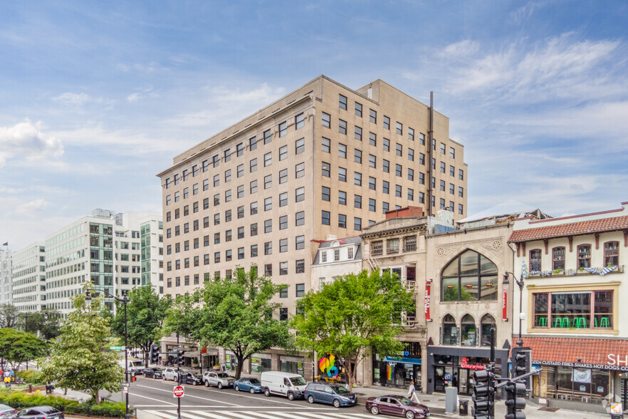 1200 18th St NW, Washington, DC for rent - Building Photo - Image 3 of 6