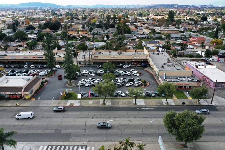 719-753 Indian Hill Blvd, Pomona, CA for rent - Building Photo - Image 3 of 4