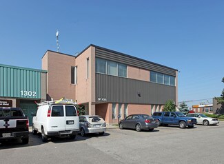 More details for 1300 Britannia Rd E, Mississauga, ON - Co-working to Rent