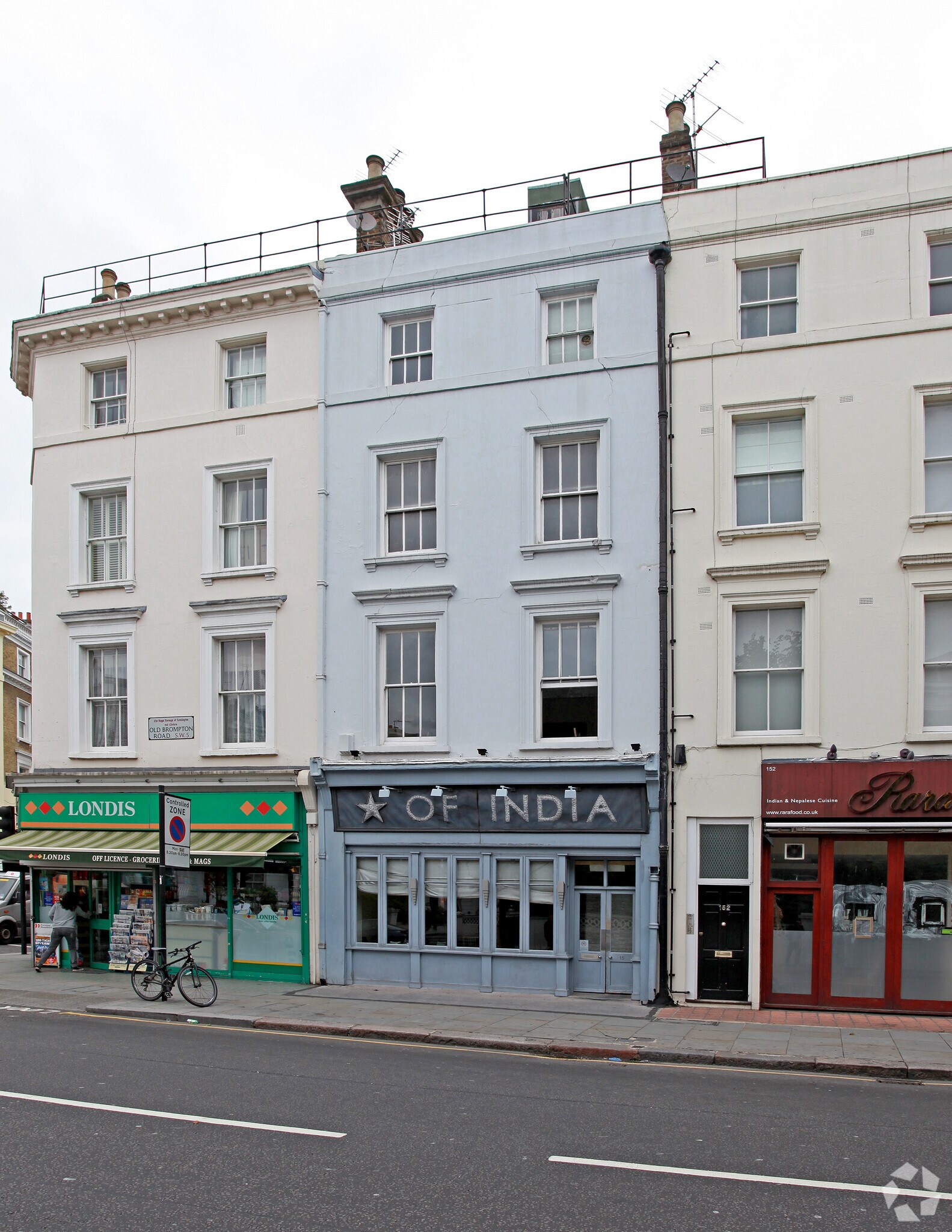 154 Old Brompton Rd, London for sale Primary Photo- Image 1 of 1