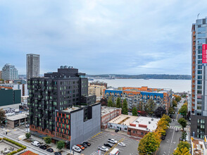 2420 2nd Ave, Seattle, WA - aerial  map view - Image1