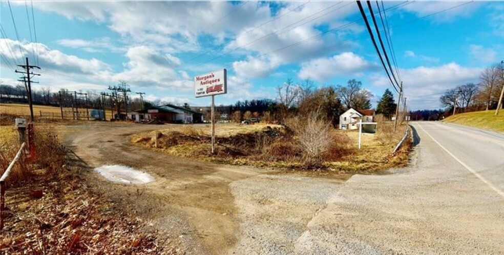 1310 Rostraver Rd, Rostraver Township, PA for sale - Building Photo - Image 1 of 1