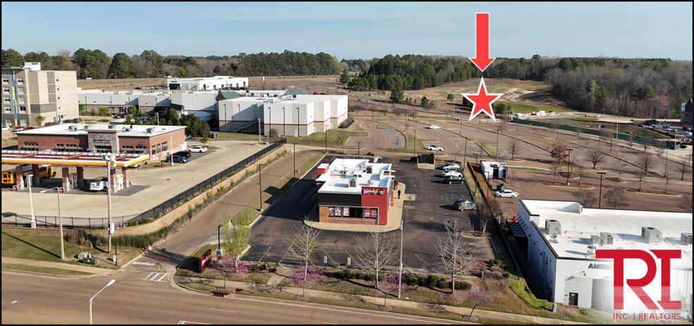 206 Commonwealth Blvd, Oxford, MS for sale - Primary Photo - Image 1 of 23