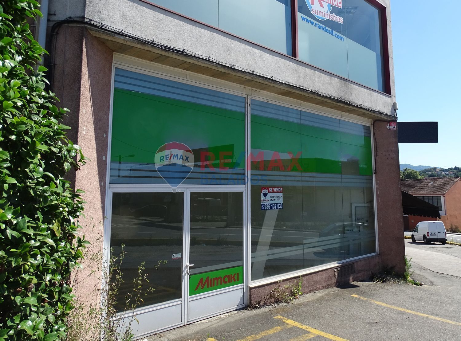 Retail in Vigo, Pontevedra for sale Primary Photo- Image 1 of 39