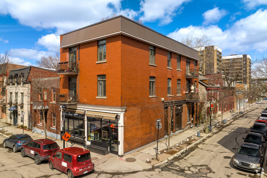 1251-1253 Rue de Champlain, Montréal, QC for sale - Primary Photo - Image 1 of 4